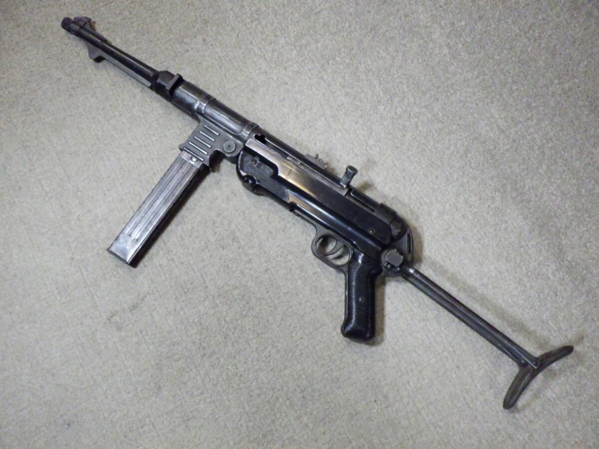 2025年最新】Yahoo!オークション -モデルガン mp40の中古品