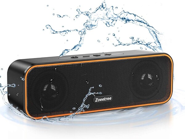 Bluetooth スピーカー ブルートゥーススピーカー IPX7防水