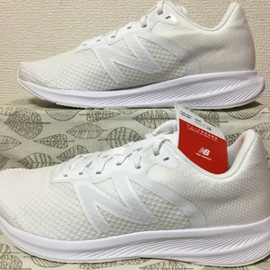◎新品 送料込◆26.5 New Balance スニーカー 白 06◆0530