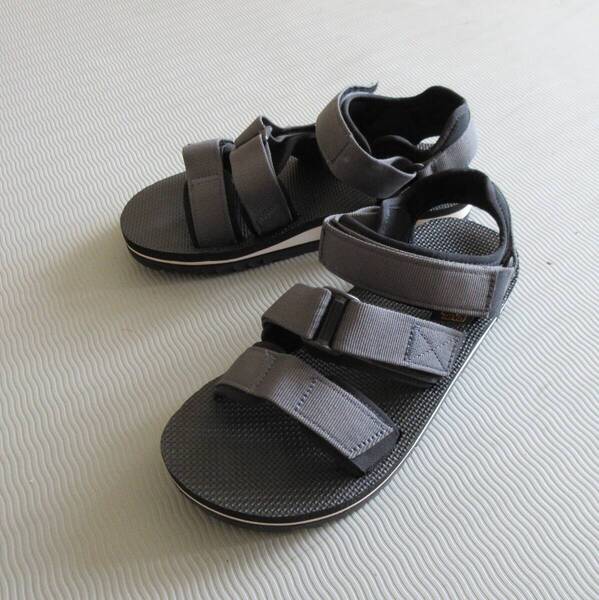 テバ Teva サンダル クロスストラップ トレイル サイズ 7 25cm ユナイテッドアローズ 美品