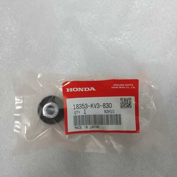NSR250R MC28 MC21 18353-KV3-830 マフラーステーブッシュ 純正 新品 チャンバー