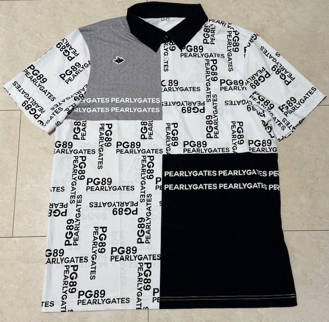 PEARLY GATES パーリーゲイツ 2022年モデル ノースリーブ