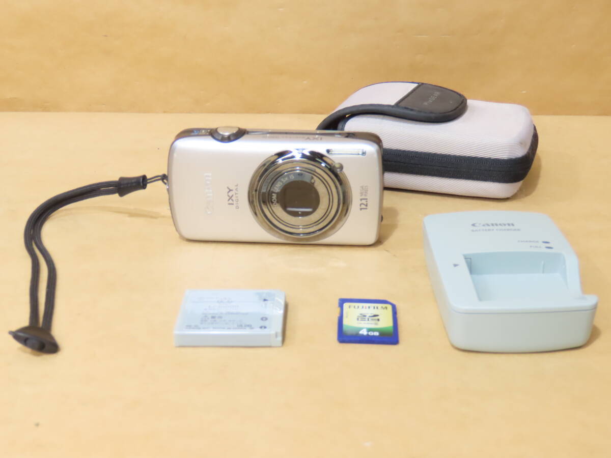 Yahoo!オークション -「ixy digital 930 is」の落札相場・落札価格