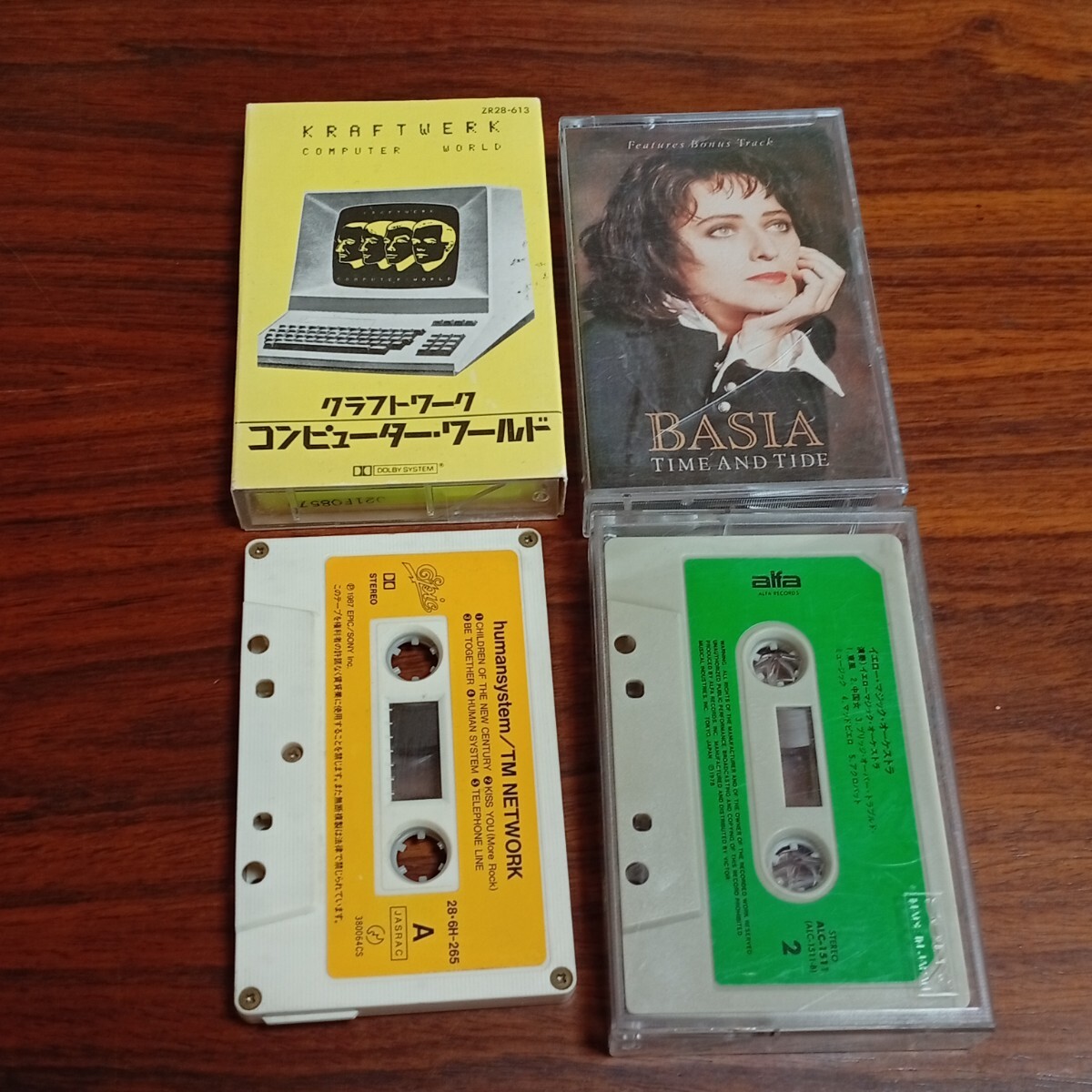 2025年最新】ymo カセットテープの人気アイテム - メルカリ