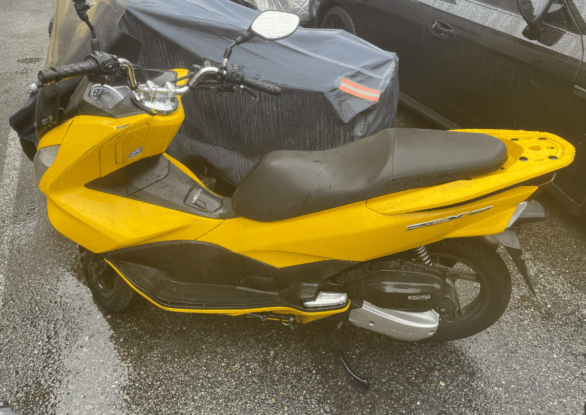 Yahoo!オークション -「pcx ジャンク」の落札相場・落札価格