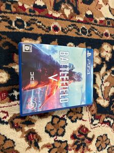 ps4 バトルフィールド5 美品