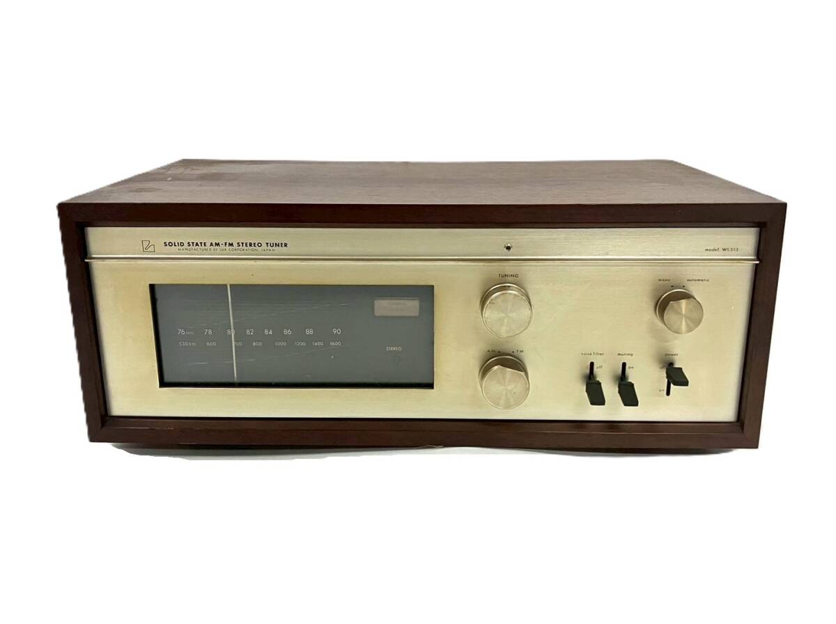 Amazon.co.jp: LUXMAN ラックスマン T-90 FM/AMチューナー