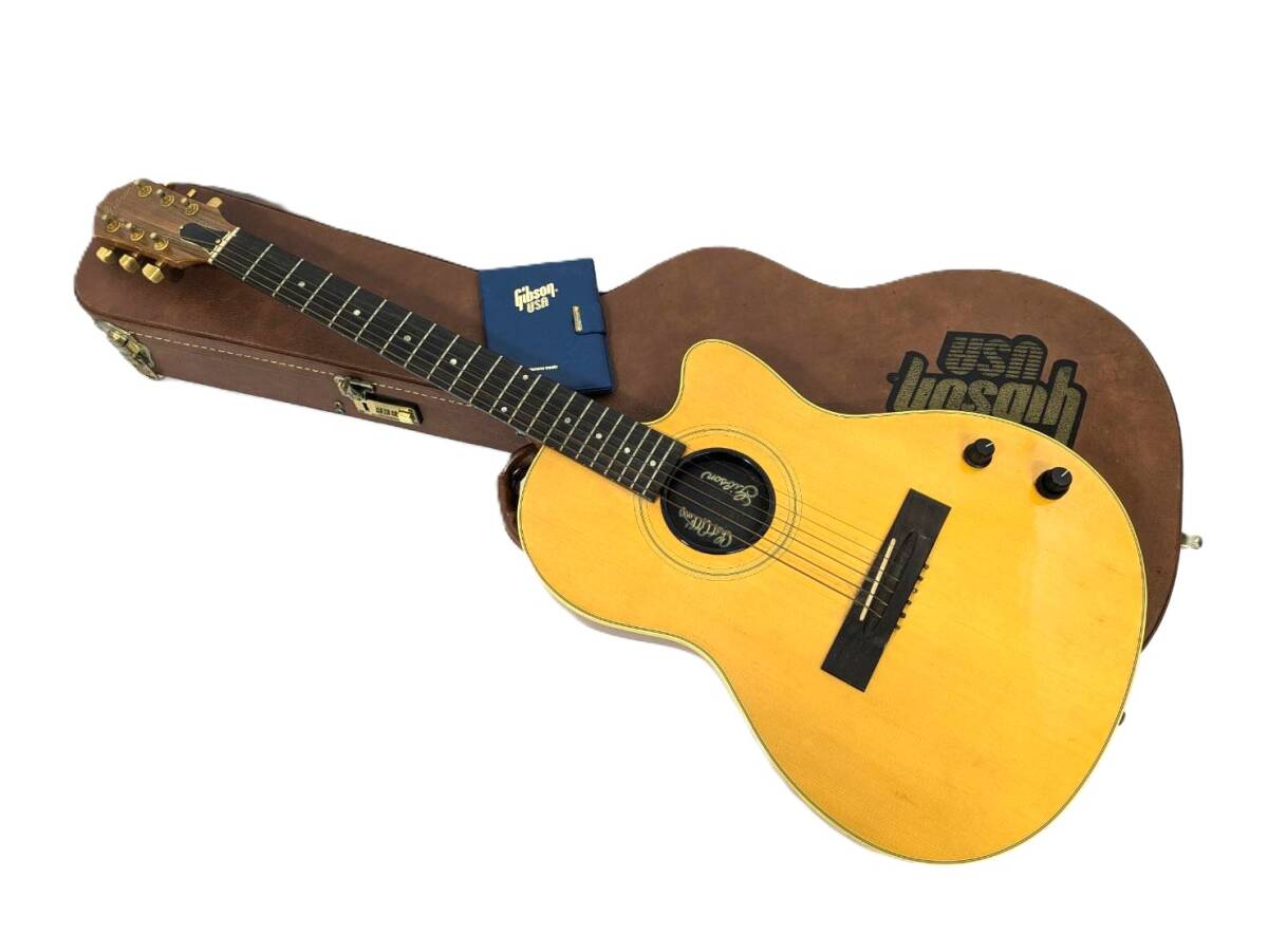 Yahoo!オークション -「gibson ハードケース アコースティック