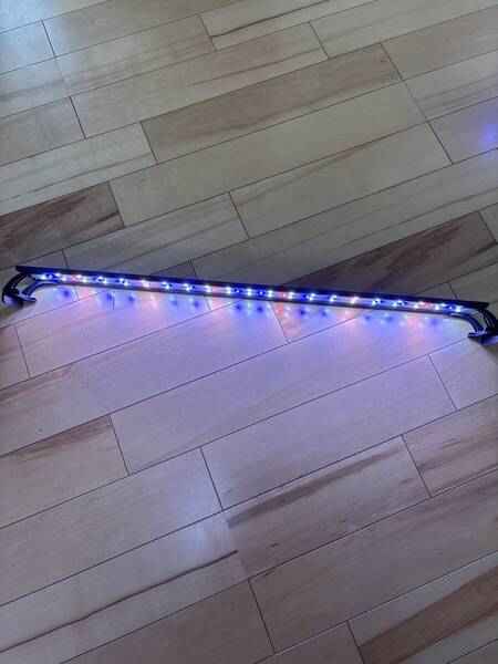 アクアリウム水槽 照明