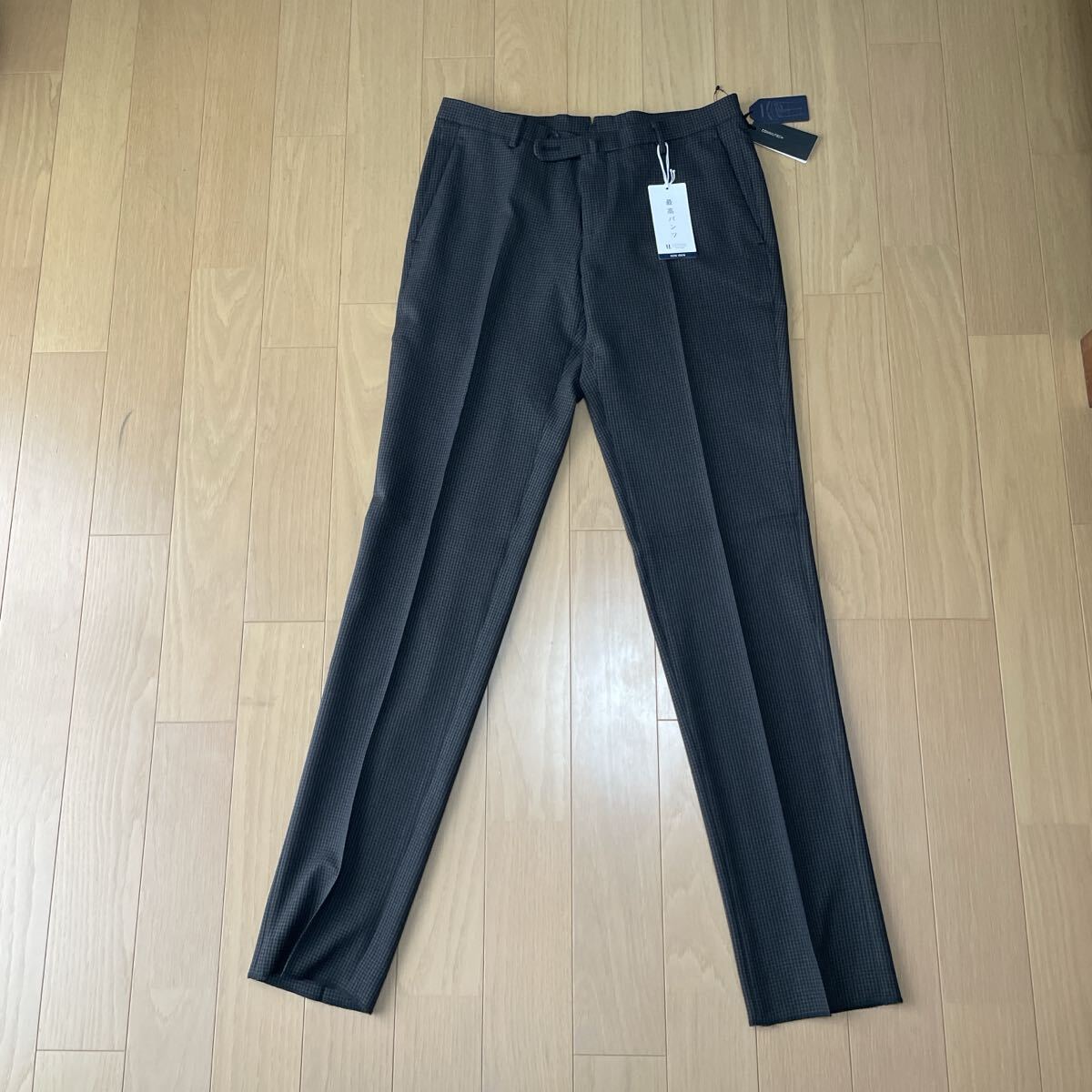 極美品　universal language CANONICO スラックス　S 2025年最新】Yahoo!オークション - UNIVERSAL LANGUAGE(パンツ