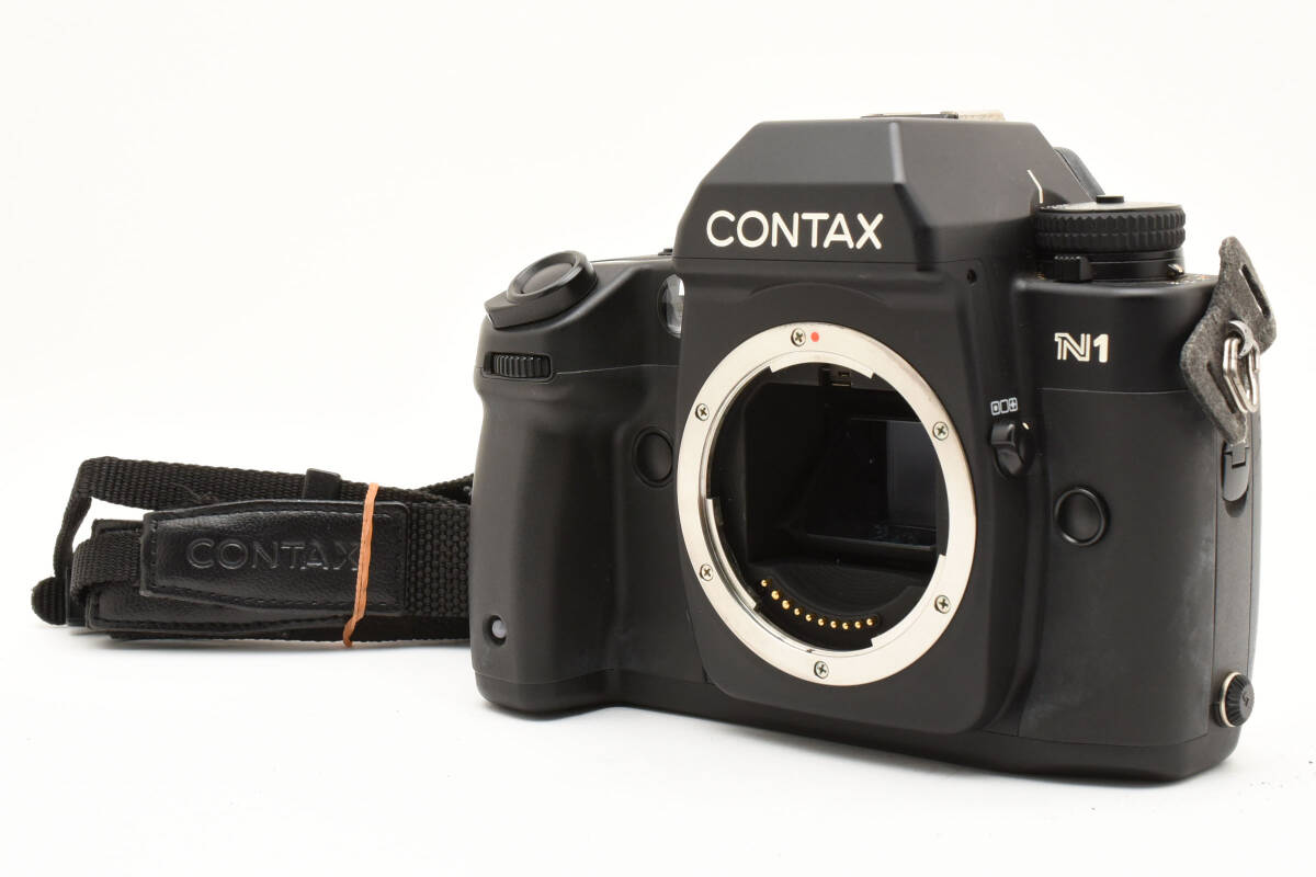 CONTAX N1 ジャンク品 Yahoo!オークション -「contax n1」の落札相場・落札価格