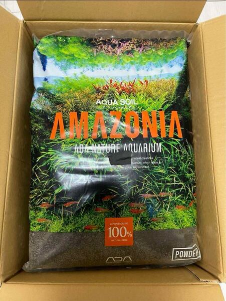 アクアソイル アマゾニア パウダー 9L 3袋