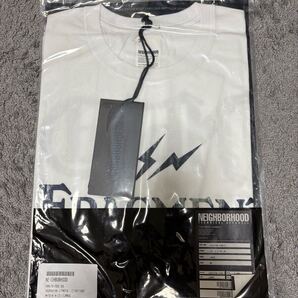 ④未開封 送料無料 neighborhood fragment Tシャツ 藤原ヒロシ ZOZOTOWN 受注 限定 ホワイト(1)/ LARGE 62449828