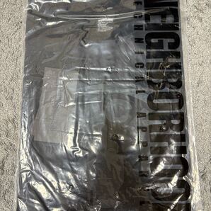 ⑤未開封 送料無料 neighborhood fragment Tシャツ 藤原ヒロシ 限定 112PCFRN LARGE ネイバーフッド