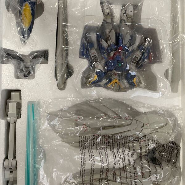 GUNDAM FIX FIGURATION METAL COMPOSITE ウイングガンダムゼロ (EW版)開封品