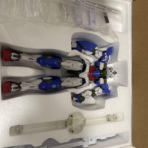 METAL BUILD 機動戦士ガンダム00 ダブルオークアンタ 開封品