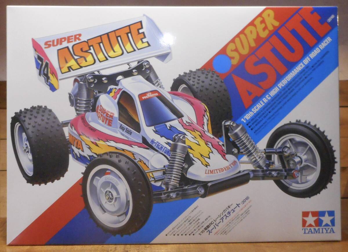 新品！】タミヤ イグレス 2013／スーパーアスチュート 2018 2台