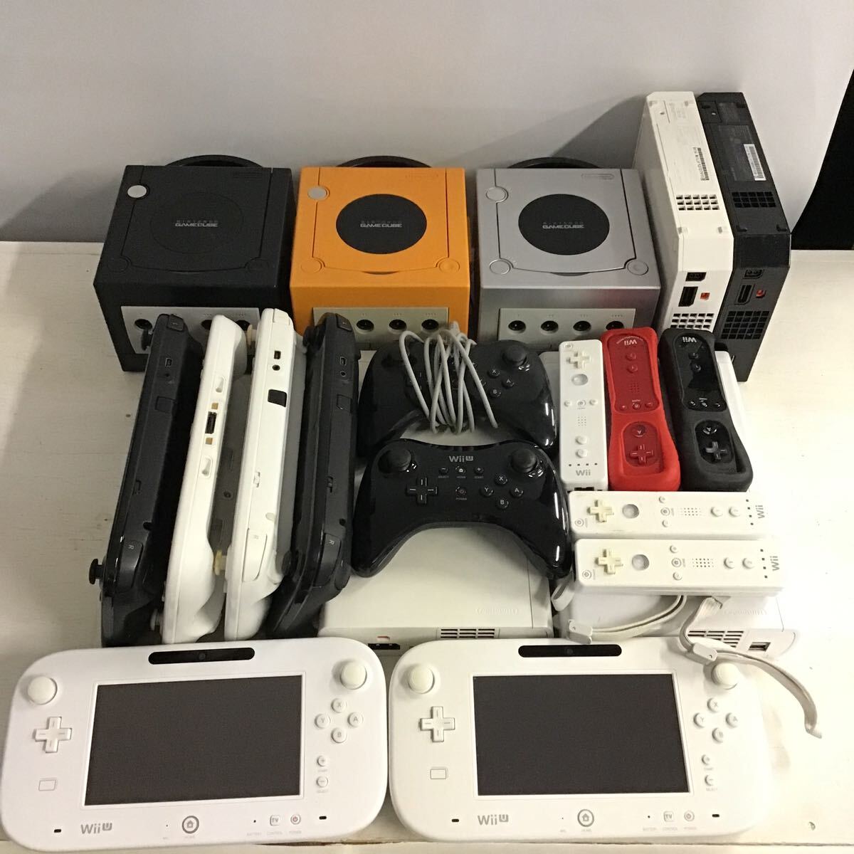 2025年最新】Yahoo!オークション -wiiu ジャンクの中古品・新品