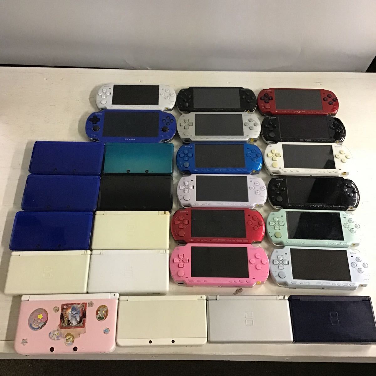 073-L64) ジャンク品 ニンテンドー ゲーム機 まとめ売り 任天堂