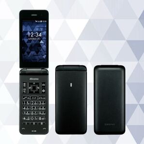 【中古/キレイめ】KY-41B docomo dingo ケータイ ○判定 k02