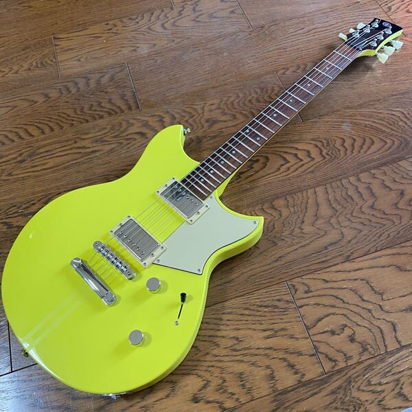 ★程度良好★送料無料★YAMAHA REVSTAR RSE20★GOTOH GE103BNブリッジ★Pure Tone Jack