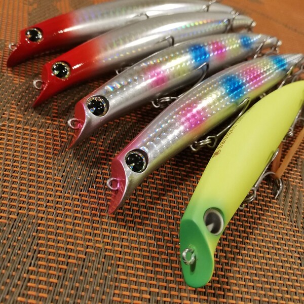 ima アイマ サスケ 120s 裂風 140s 裂風 x4, 5個セット