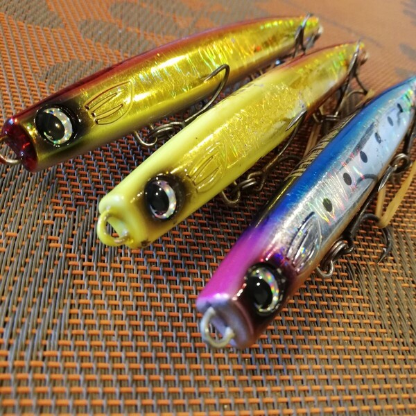 ジャンプライズ かっ飛び棒 130br かっ飛び棒130br 3個セット
