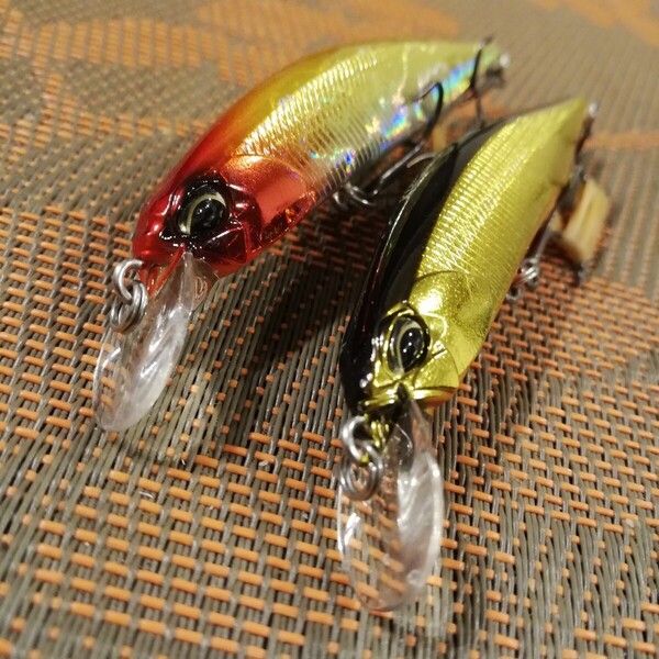 Duo デュオ レアリスジャークベイト 85f 85sp 2個セット