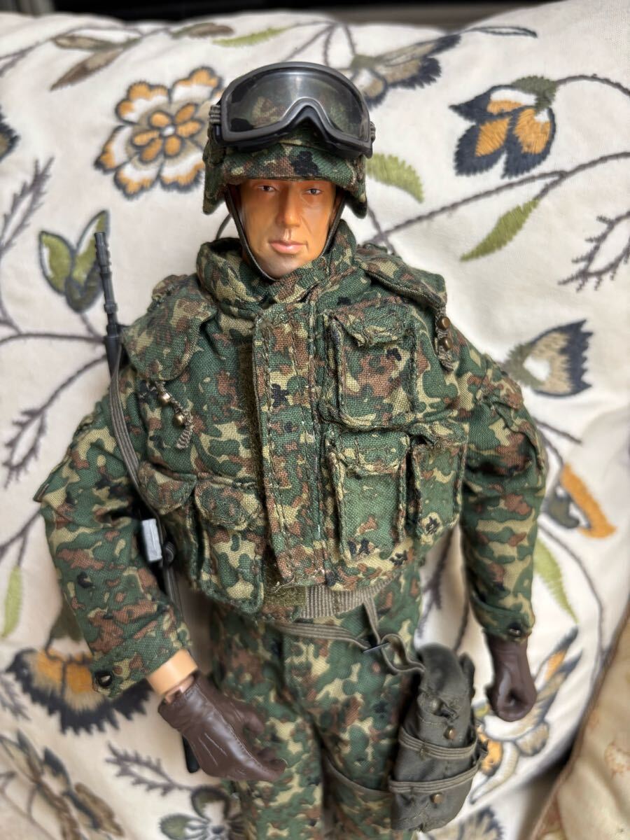 新品 未使用‼️ 陸上自衛隊 第1空挺団 アクションフィギュア