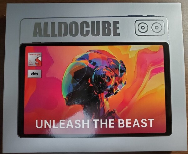 ALJDOCUBE Iplay 70 mimi ultra 美品 専用ケース 画面保護フィルム 付き