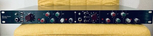 Shinya’s Studio 2HA+EQ