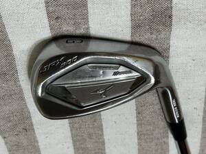 * Mizuno JPX900 forged железный GW одиночный товар динамик Gold steel вал S300 оборудован! б/у товар *