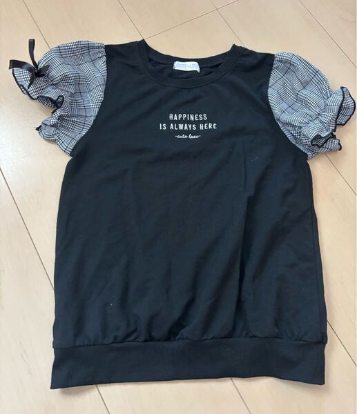 美品 キッズ Tシャツ 半袖Tシャツ 150