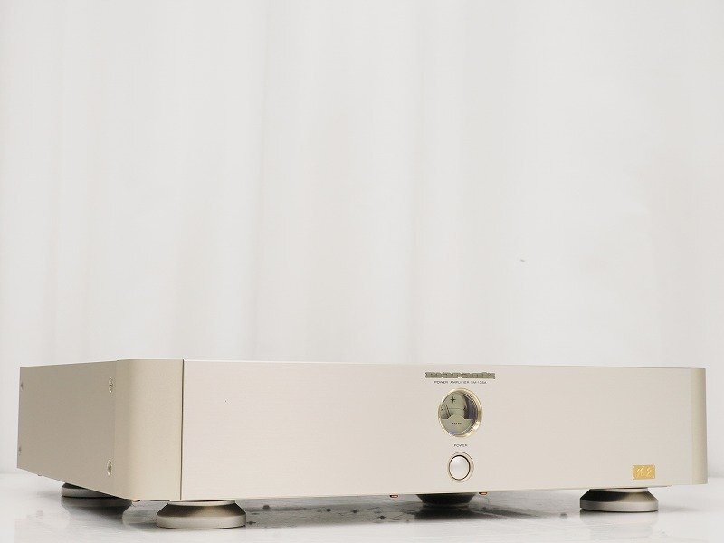『ジャンク品』マランツ パワーアンプ SM-17SA ver.2 電源入らず Yahoo!オークション -「marantz sm-17sa」の落札相場・落札価格