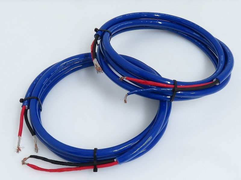 ケーブル・シールド Zonotone Blue Spirit-777SP Yahoo!オークション -「777」(音響用ケーブル) (オーディオ機器