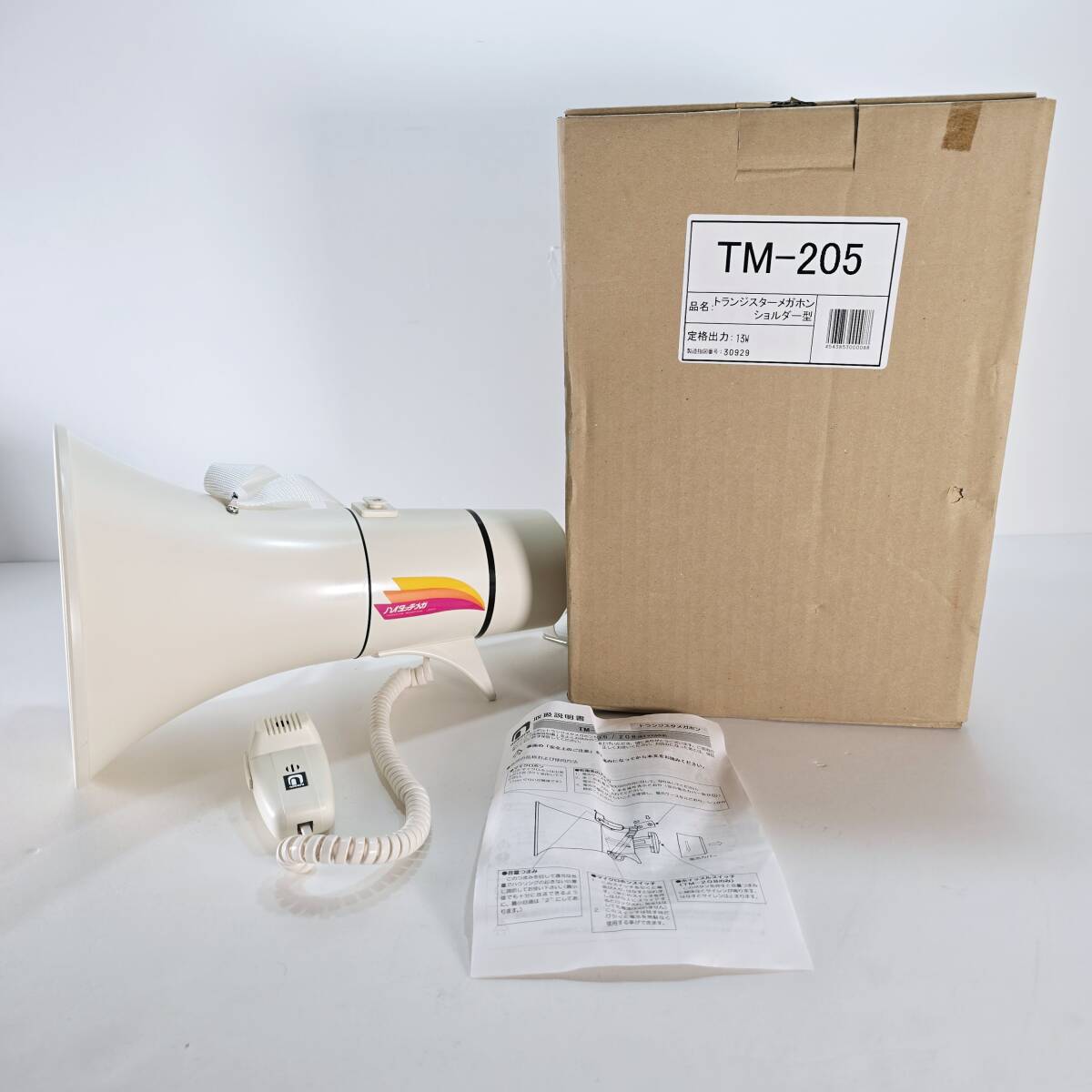 2025年最新】Yahoo!オークション -トランジスタメガホンの中古品