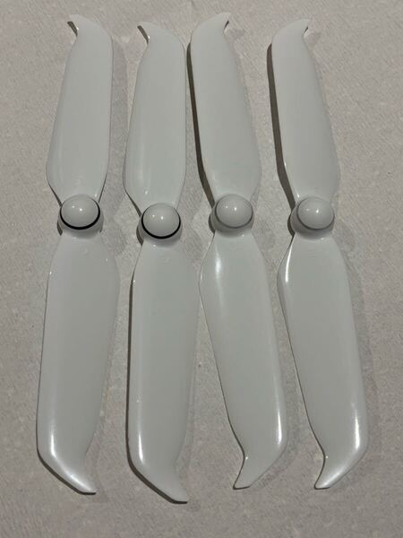【中古 良品】純正品 DJI Phantom4 /advance/PRO /v2.0 低ノイズプロペラ 4本 ファントム4プロ 静音