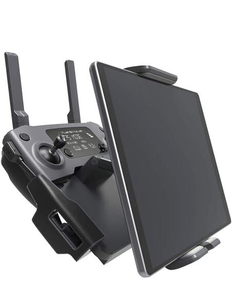 【中古 送料無料】DJI MAVIC 2 シリーズ送信機対応 タブレットホルダー マビック2 pro zoom enterprise プロ ズーム エンタープライズ