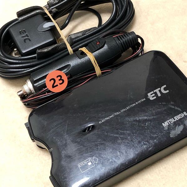 2025以降も◎ 新スプリアス規格対応◎ シガー ETC 軽自動車 軽四 音声ガイド 三菱電機 EP-9U711VB