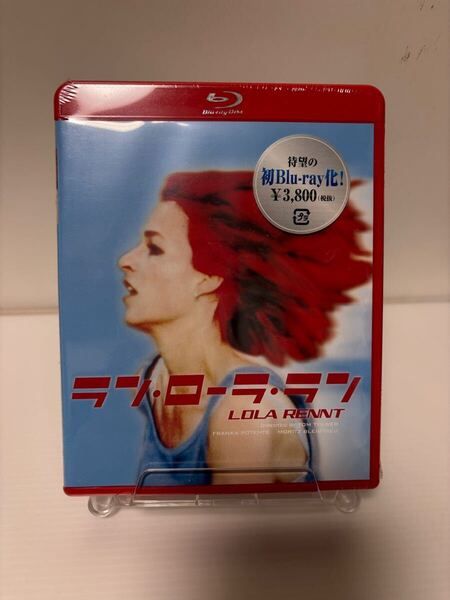 送料込 ラン・ローラ・ラン('98独) Blu-ray 未開封