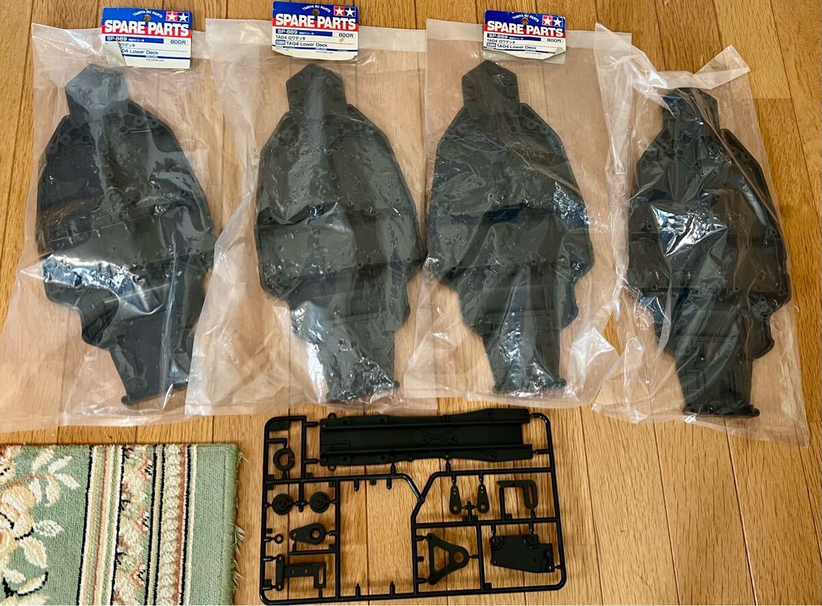 ジャンク品!タミヤTA04-SS シャーシメカ無し、スペアボディ、パーツ一式 Yahoo!オークション -「ta04シャーシ」(ホビーラジコン) の落札