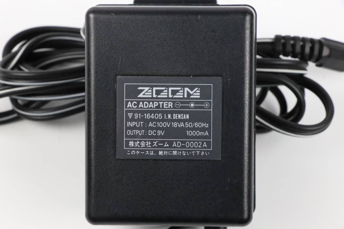 【中古】ZOOM STUDIO 1204&純正電源アダプタ付 2025年最新】Yahoo!オークション -zoomアダプターの中古品・新品