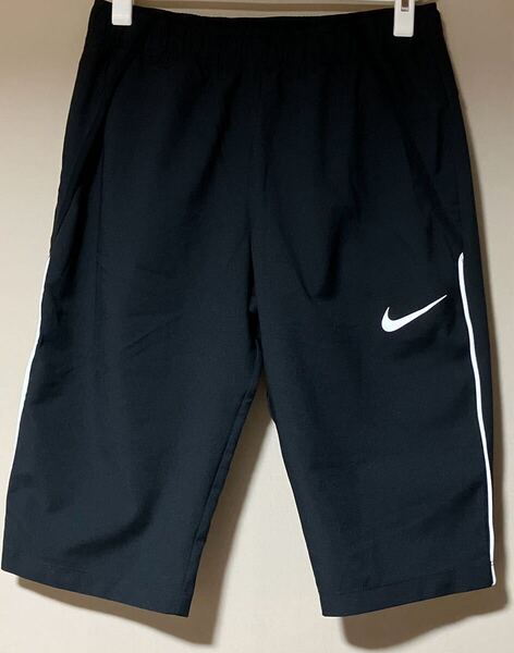 NIKE ナイキ ハーフパンツ DRI-FIT Lサイズ 黒色系
