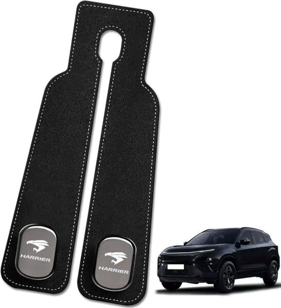 ハリアー 80系/60系/30系 全シリーズ対応 車用シートフック 専用LOGO 専用デザイン 隠せる式 金属製フック ダブルフック