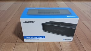 BOSE SoundLink Mini Ⅱ Bluetooth Speaker Bose saun напиток Mini Bluetooth динамик Bose
