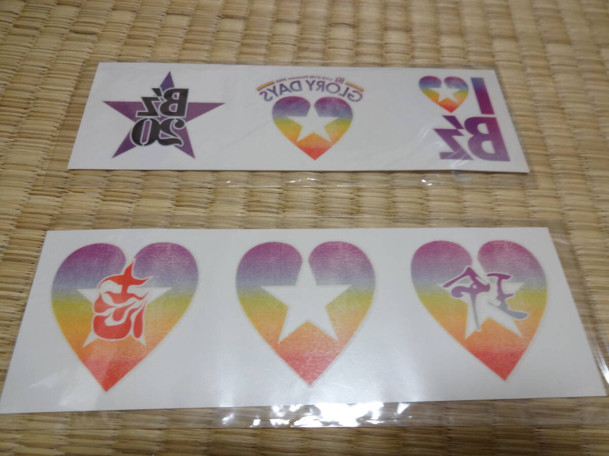B'z PARTY #01 入場パス B'z PARTY #01 ENTRANCE PASS 1990年4