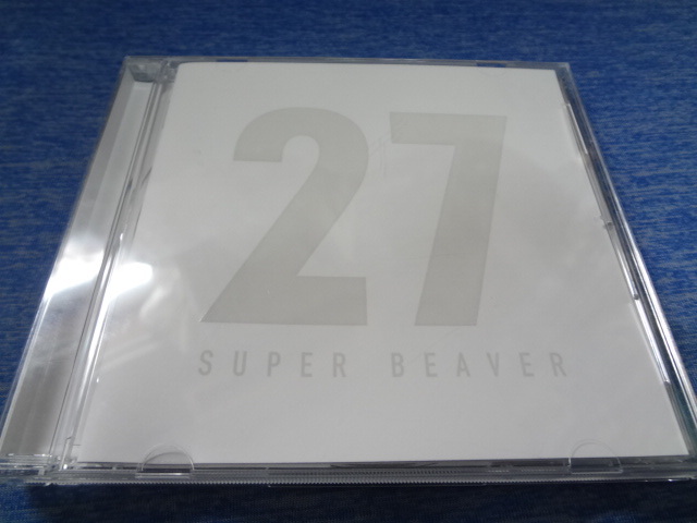 Yahoo!オークション -「super beaver 27」(音楽) の落札相場
