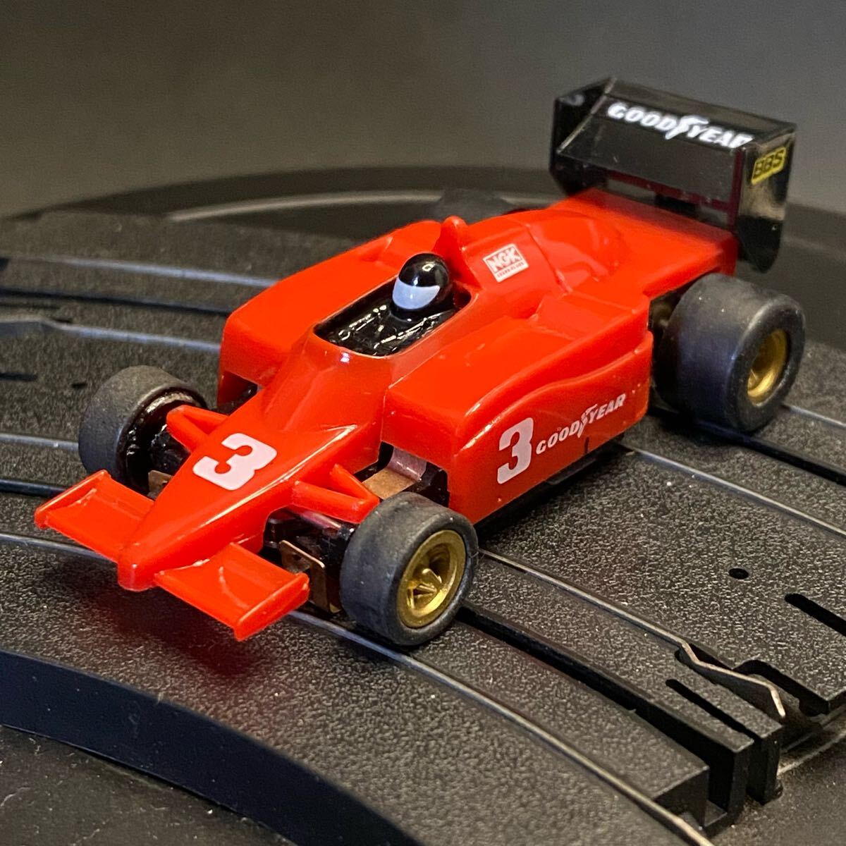 Yahoo!オークション -「f1」(車体) (スロットカー)の落札相場