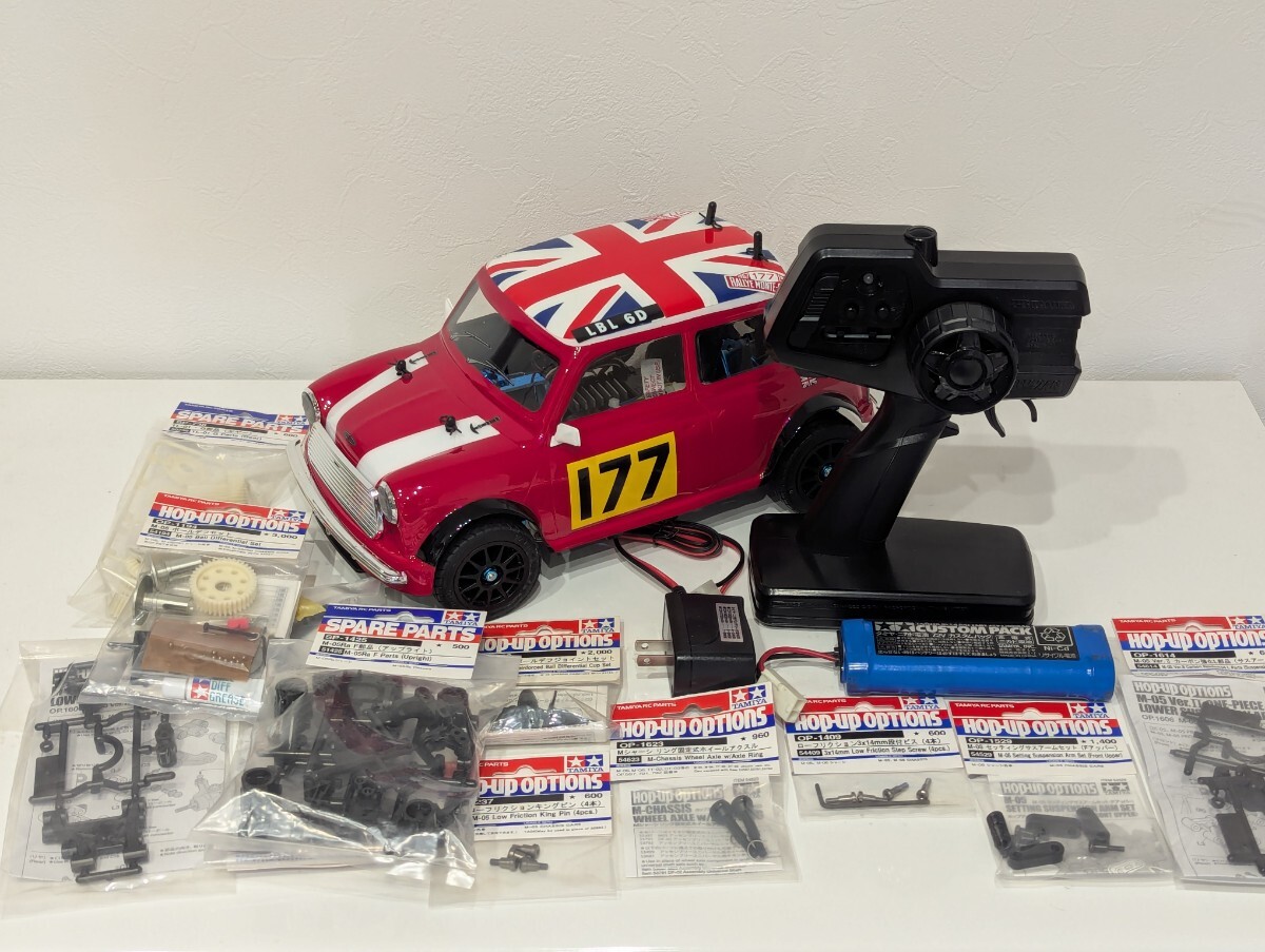 2025年最新】Yahoo!オークション -タミヤm03シャーシの中古品