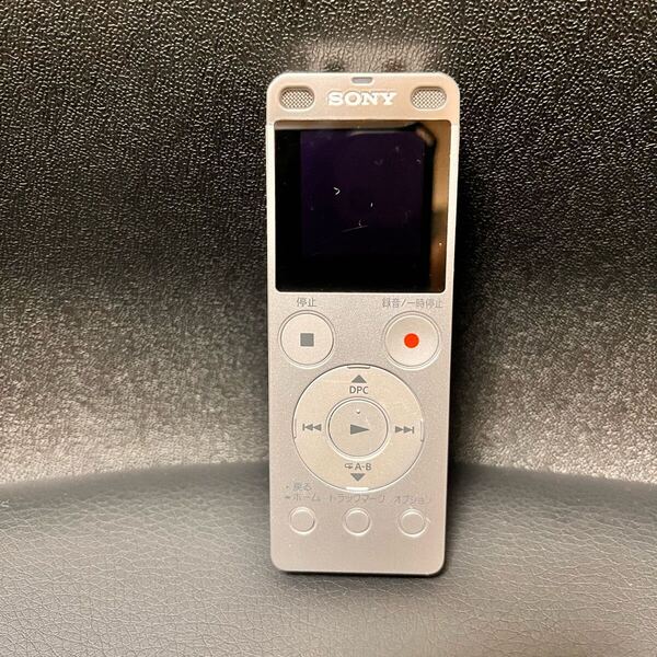 SONY ICD-UX560F ICレコーダー ボイスレコーダー ソニー 本体のみ
